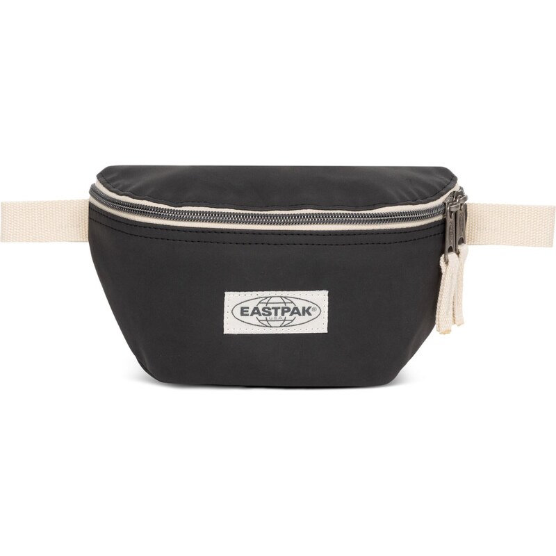 EASTPAK Ľadvinka SPRINGER béžová / tmavomodrá / biela 66976374