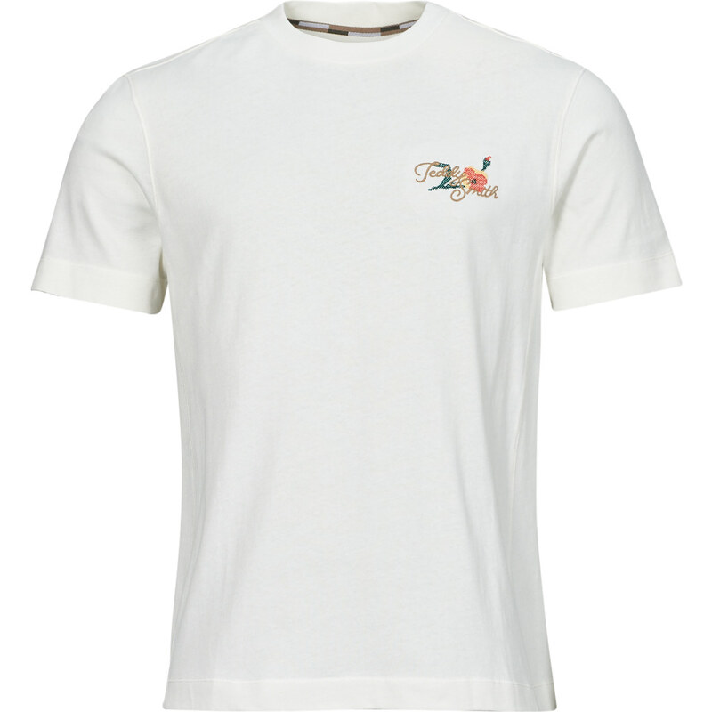 Teddy Smith Tričká s krátkym rukávom EDIS MC Teddy Smith 62500080