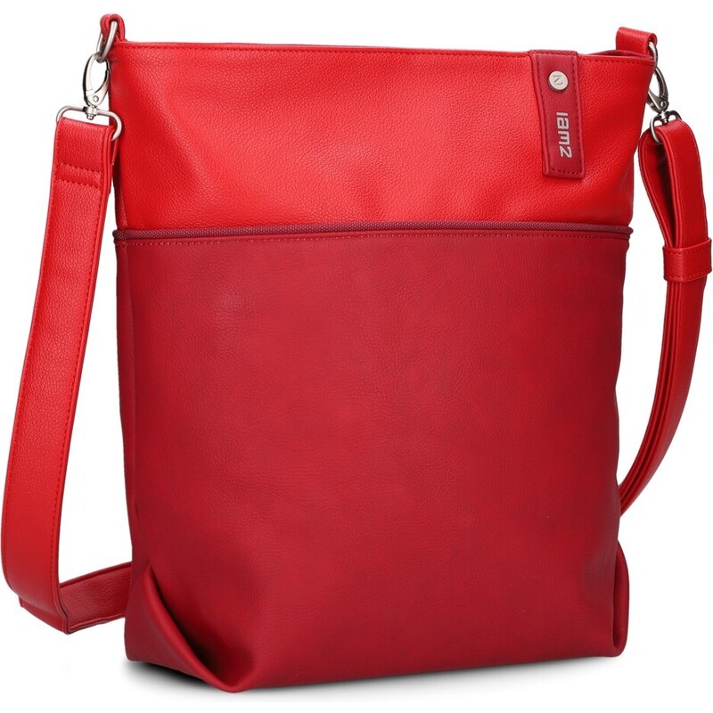 Zwei taška cez rameno JANA J12 CHERRY 66881649