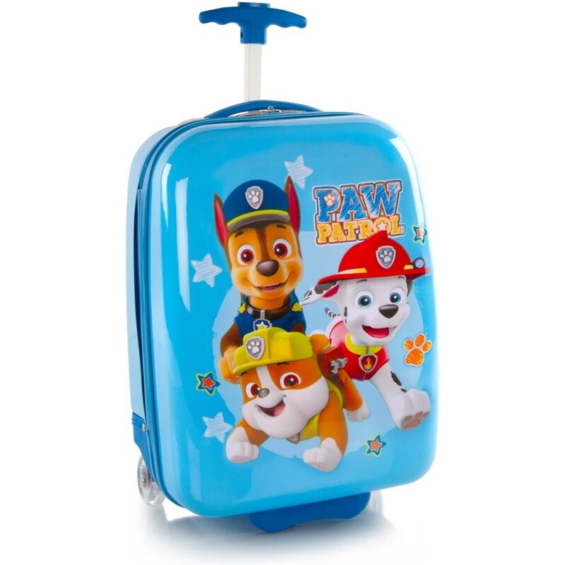 Detský kufrík Heys Kids Paw Patrol 2w Light Blue 3 48820705
