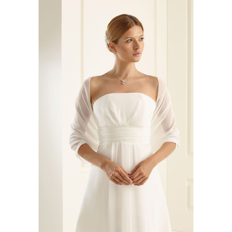 Glara Bolerko pre nevestu na svadobné šaty 43541089