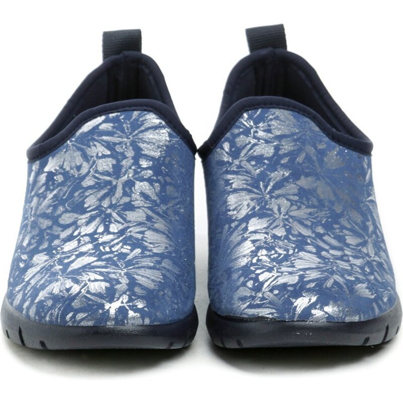 Medi Line 229874X modré dámske zdravotné topánky