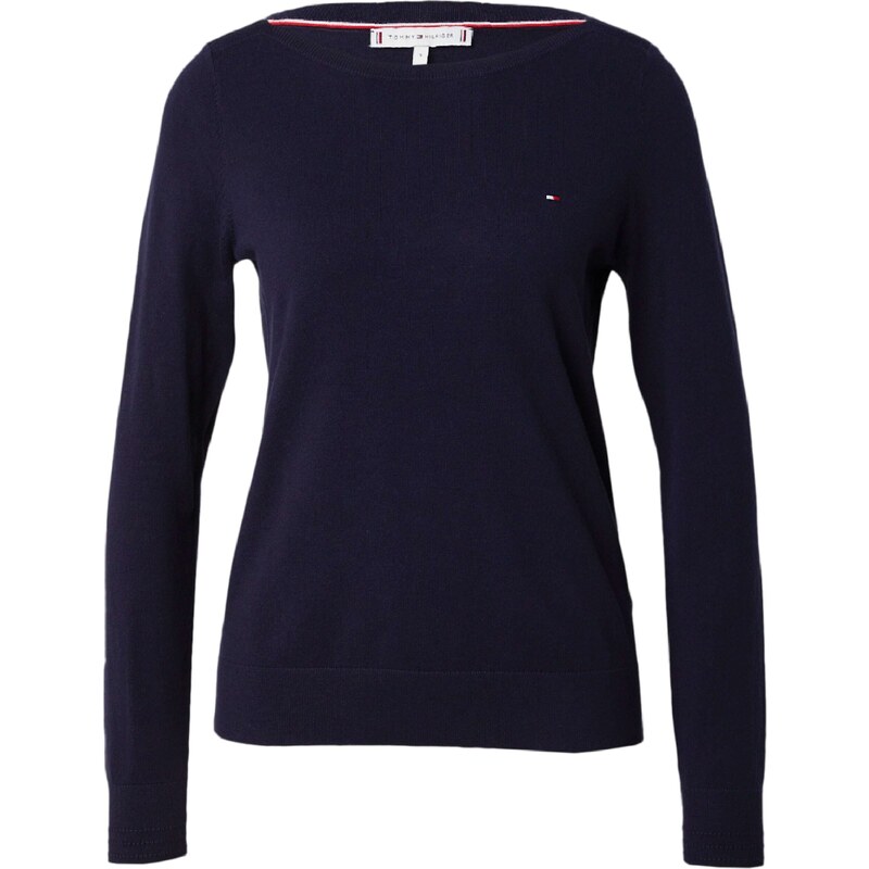 TOMMY HILFIGER Sveter námornícka modrá 53301306