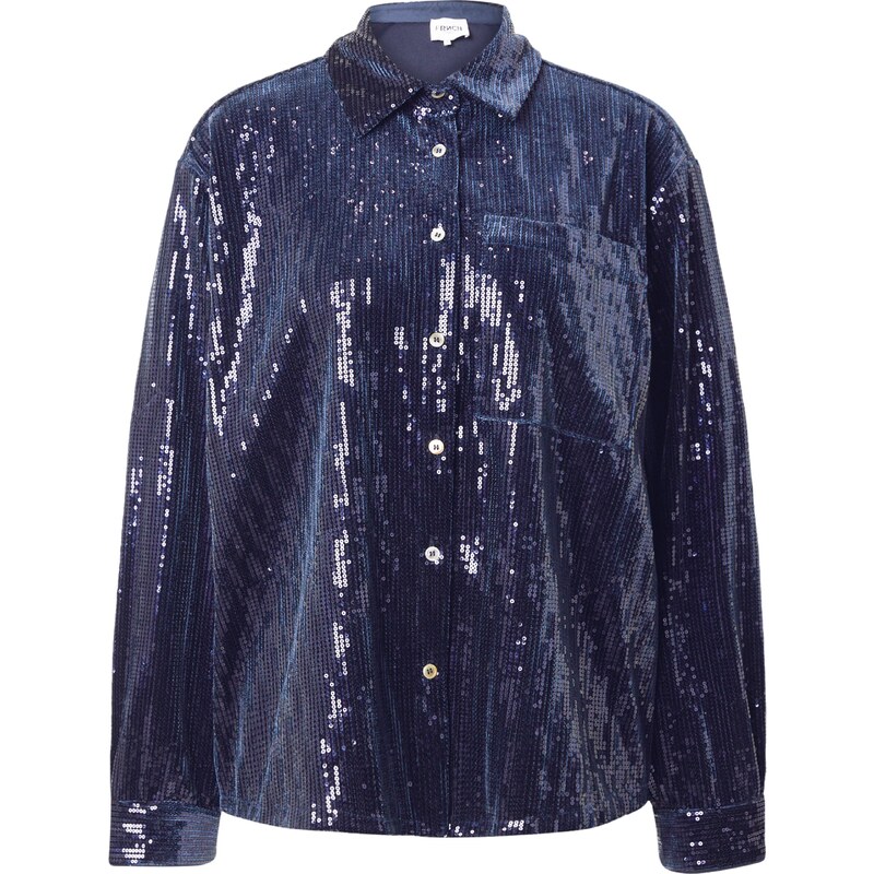 FRNCH PARIS Blúzka MAELLE ultramarínová 54284742