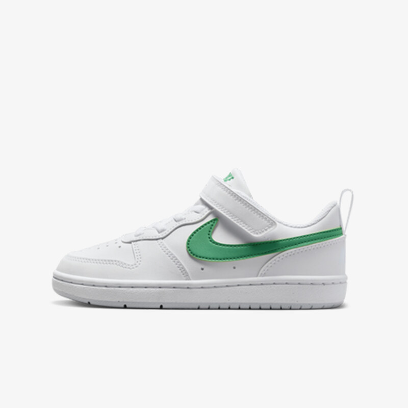 Nike COURT BOROUGH LOW RECRAFT (PS) EUR 27.5 62357932