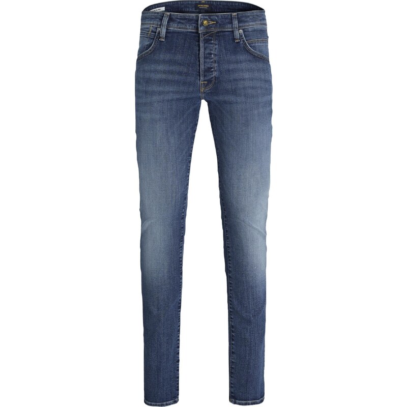 JACK & JONES Džínsy JJIGlenn JJFox modrá denim 48824963