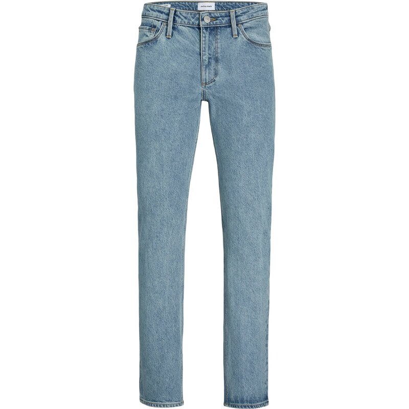 JACK & JONES Džínsy JJIClark JJEvan modrá denim 48825027