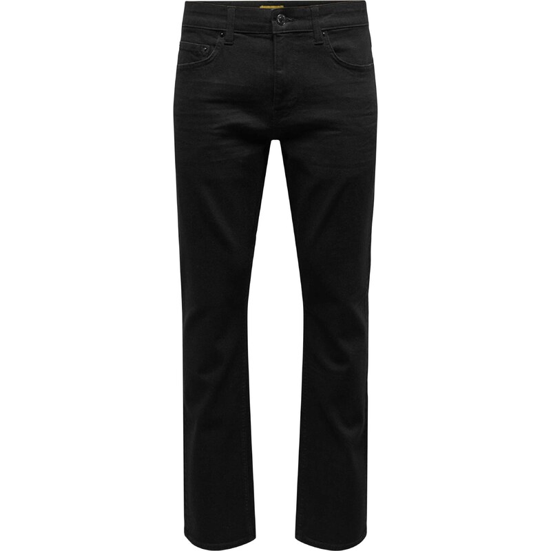 Only & Sons Džínsy WEFT čierna 48825038