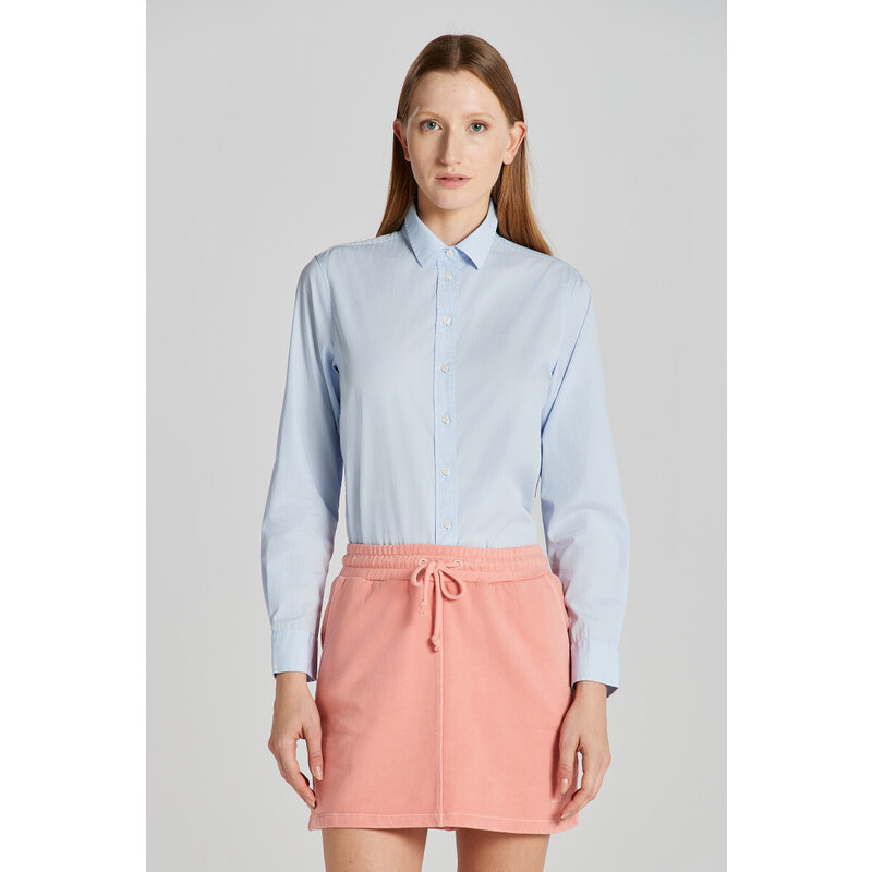 KOŠEĽA GANT REG POPLIN SHIRT LIGHT BLUE 48836900