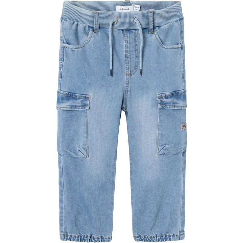 NAME IT Džínsy Ben modrá denim 51568217