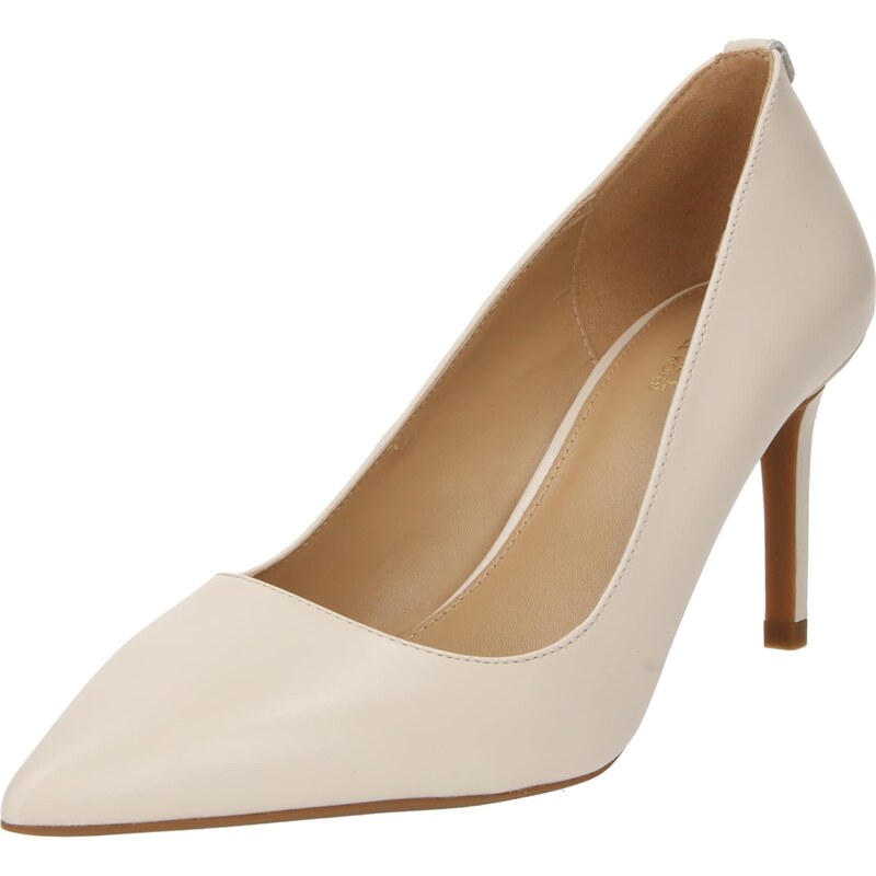 MICHAEL Michael Kors Lodičky ALINA krémová 67317475