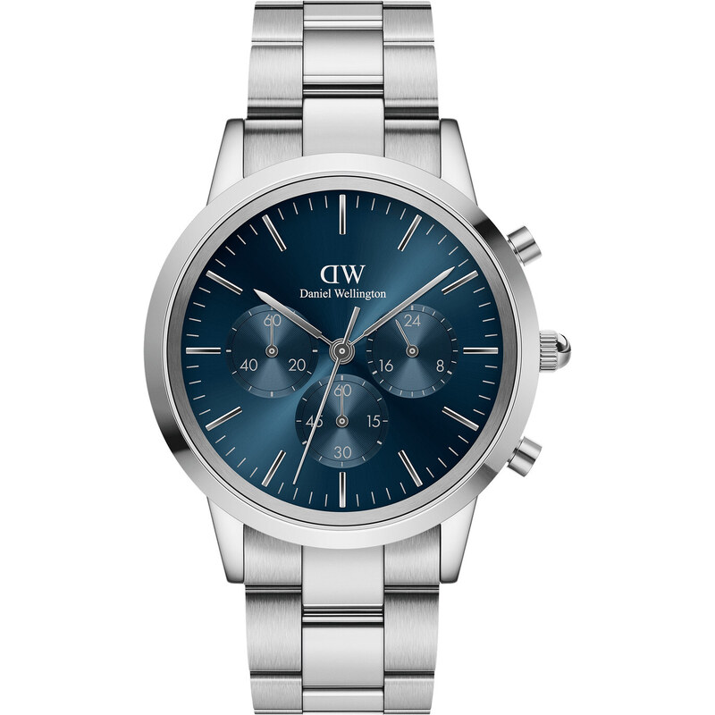 Daniel Wellington Iconic Chronograph Link DW00100644 67527785