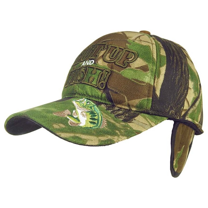 Rybárska šiltovka na uši 48838074