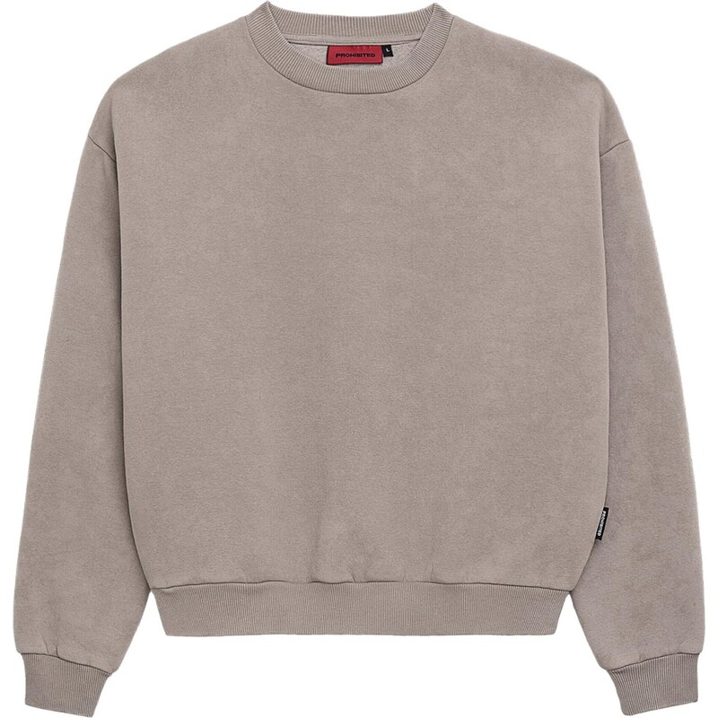 Prohibited Mikina piesková 63107076