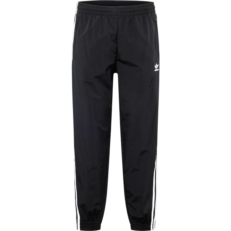 ADIDAS ORIGINALS Nohavice Adicolor Firebird čierna / biela 54286788