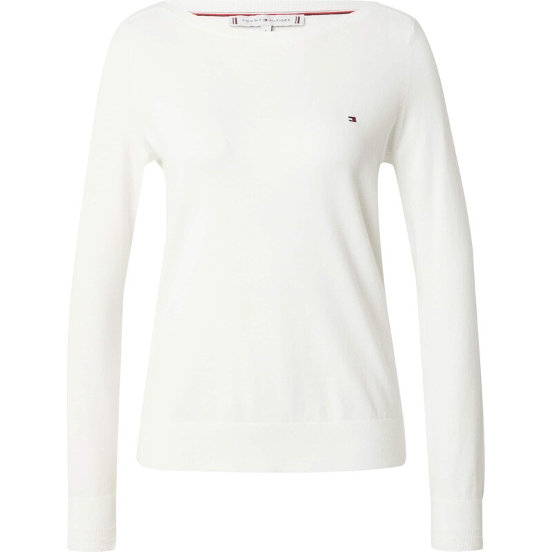 TOMMY HILFIGER Sveter biela 52509792