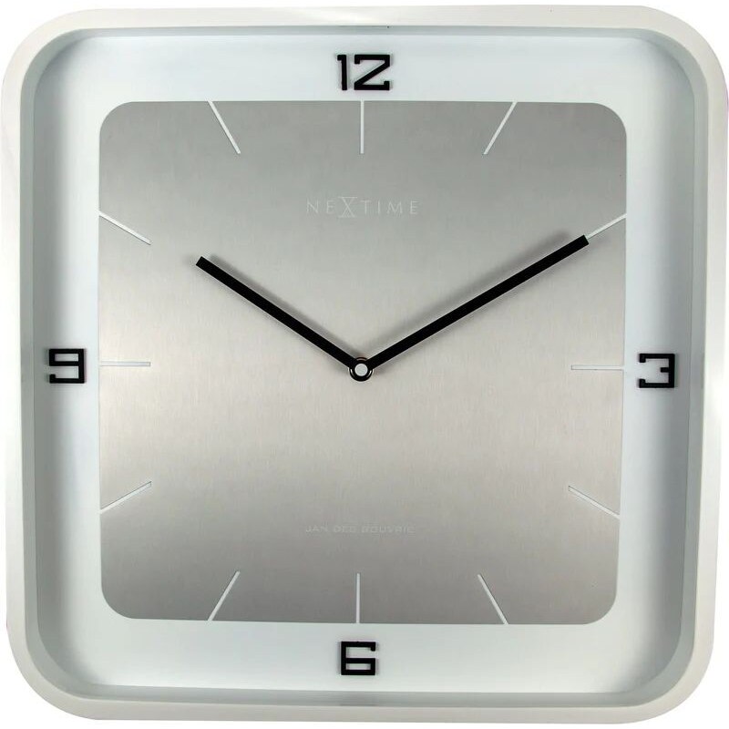 Hodinky NEXTIME Unisex 3518WI (40X40CM) 64881327