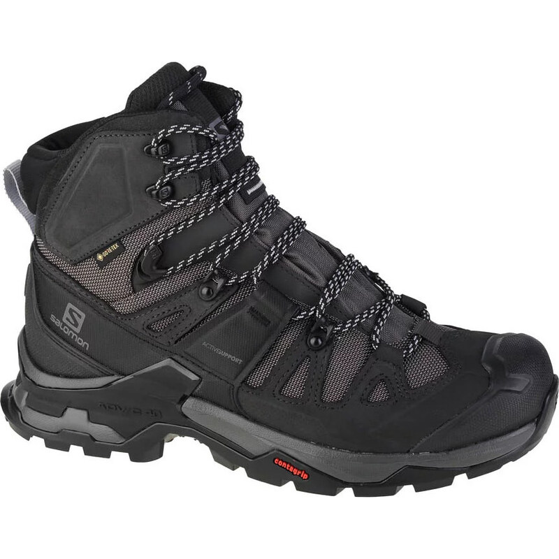 Khaki turistická obuv Salomon Quest 4 GTX 412926 48842946