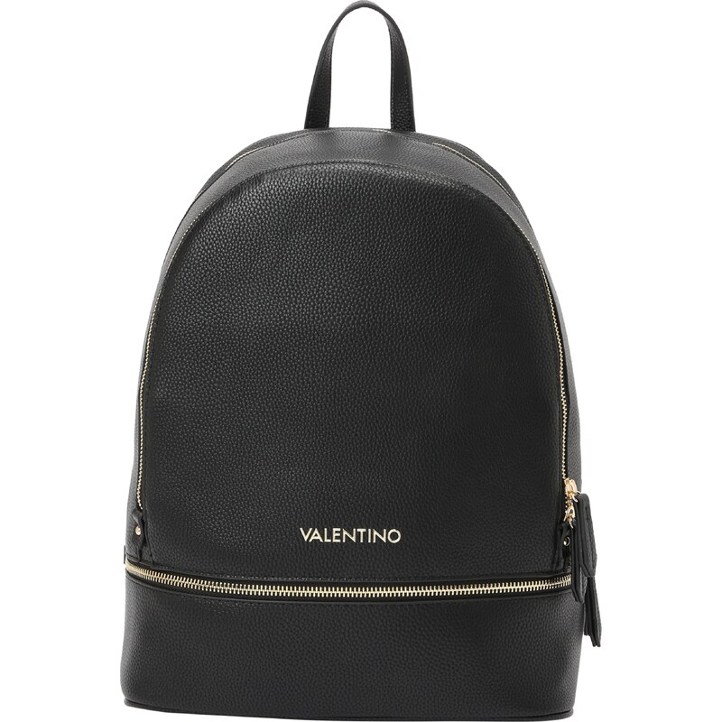 VALENTINO Batoh Brixton zlatá / čierna 57221216