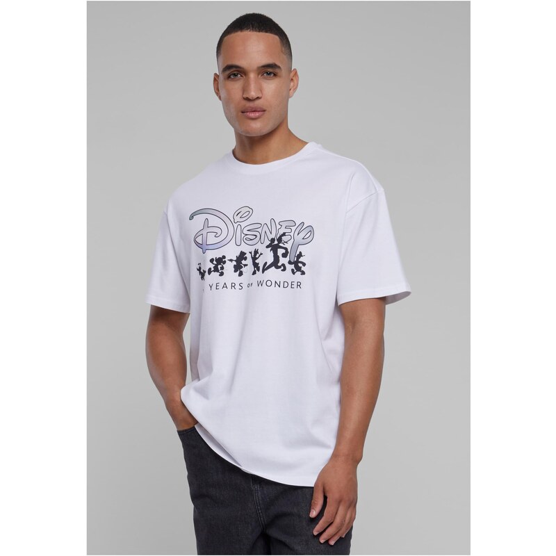 Mister Tee Disney 100 Years of Wonder Mens T-Shirt White 54066678