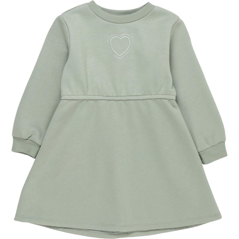 ABOUT YOU Šaty Elsa svetlozelená 54294868