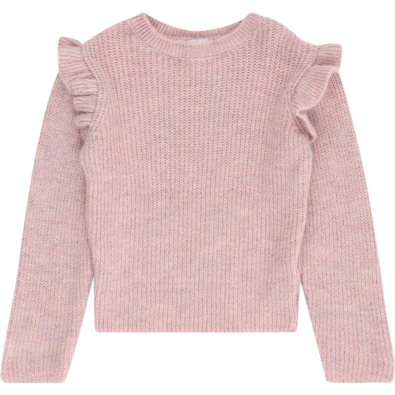 ABOUT YOU Sveter Emmy ružová / rosé 54277150