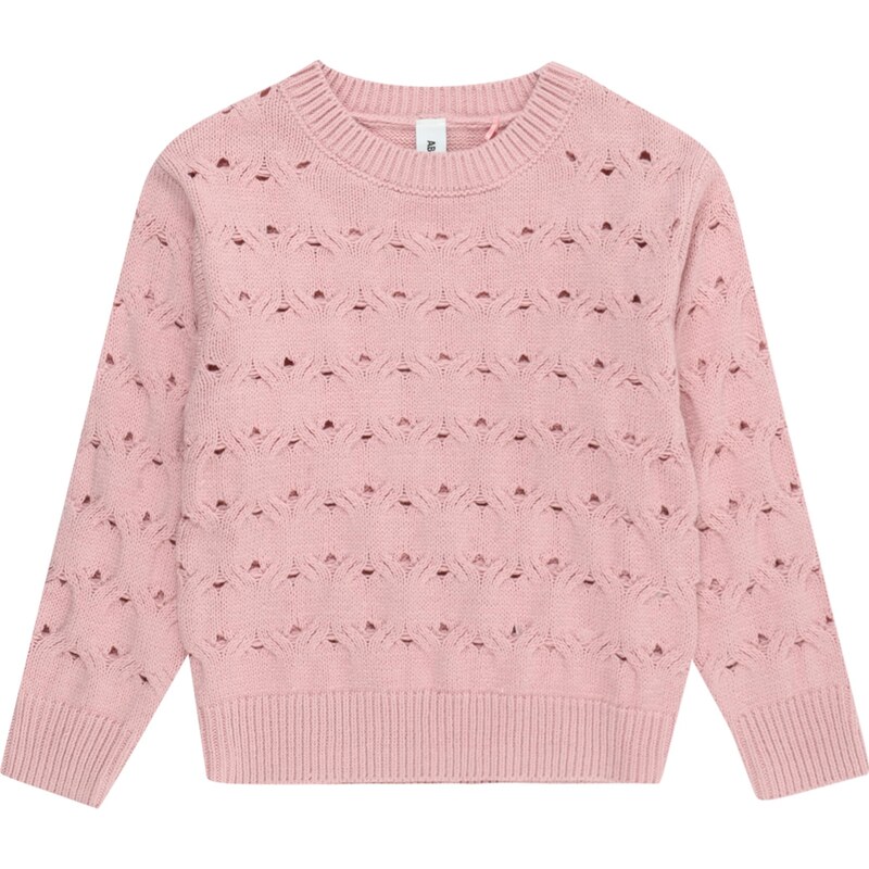 ABOUT YOU Sveter Auguste ružová 54293047