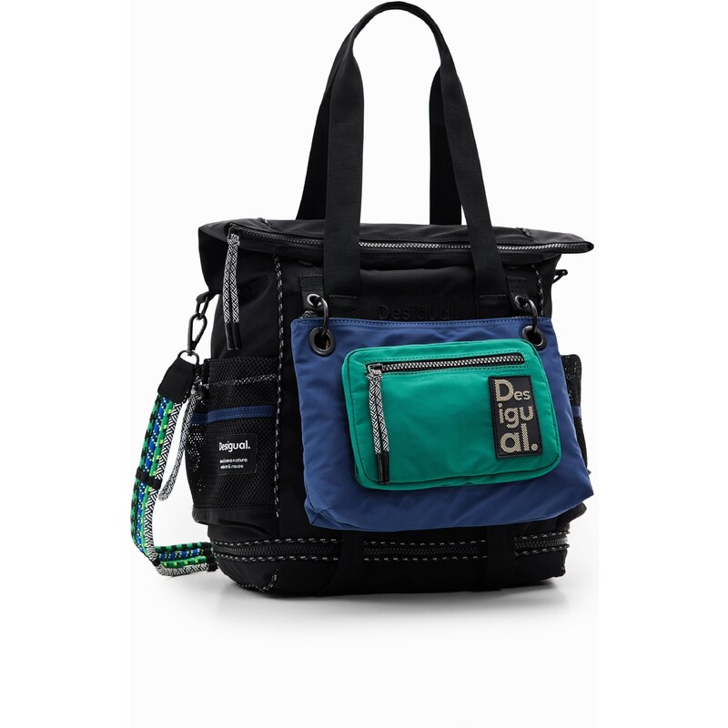 Desigual Batoh modrá / tyrkysová / tmavomodrá 54271672
