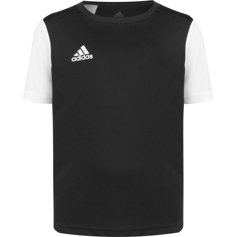 ADIDAS PERFORMANCE Funkčné tričko Estro 19 čierna / biela 67727880