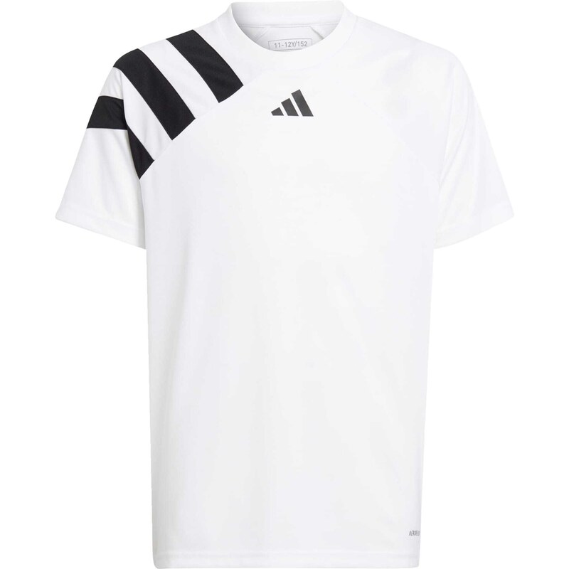 ADIDAS PERFORMANCE Funkčné tričko Fortore 23 čierna / biela 62340333