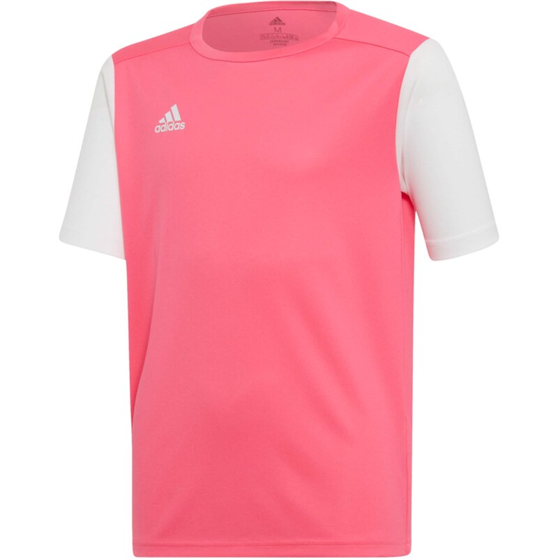 ADIDAS PERFORMANCE Funkčné tričko Estro 19 ružová / biela 67728693