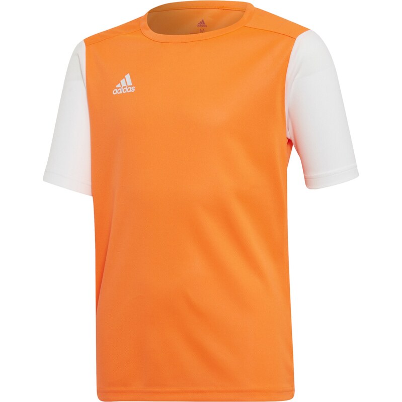 ADIDAS PERFORMANCE Funkčné tričko Estro 19 oranžová / biela 67728694