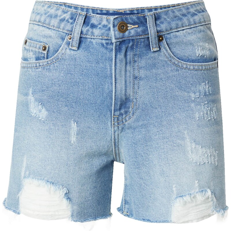 AÉROPOSTALE Džínsy modrá denim 54290960