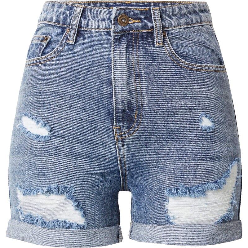 AÉROPOSTALE Džínsy modrá denim 54290965