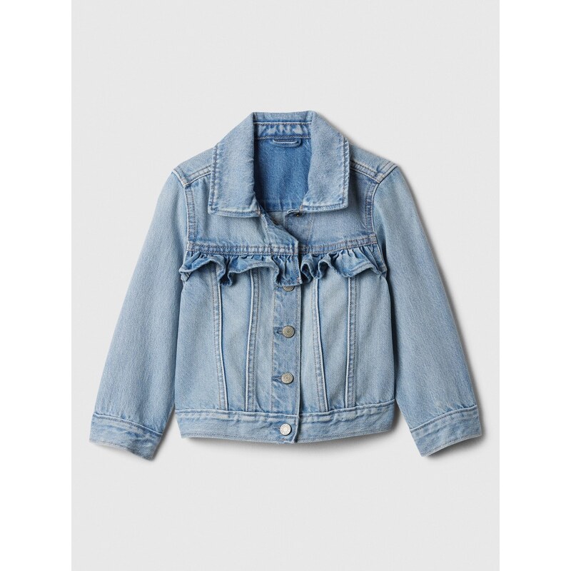 GAP Kids Denim Jacket - Girls 50567463