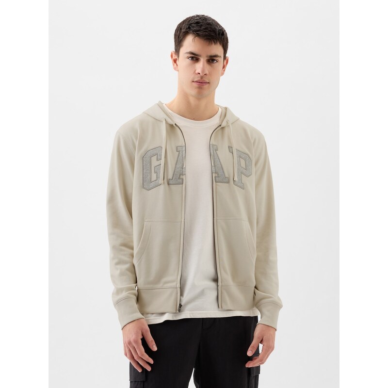 GAP Pánska Mikina na zips 868454-05 66267357