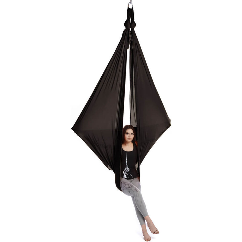 Aerialsilks Aerial Yoga Yoga Hammock AIR sieť na Fly jogu a Aerial jogu dĺžka - 7 m
