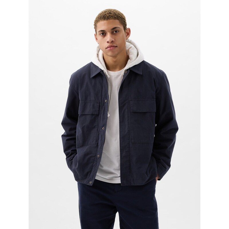 GAP Pánska Bunda s límcem Utility 874402-00 66267265