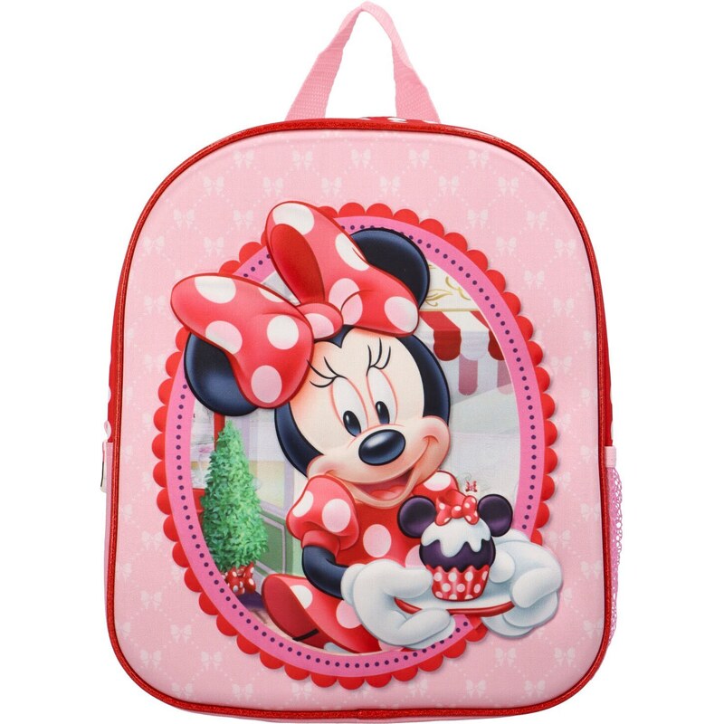Setino Detský veselý batôžtek s motívom, Minnie 64832446