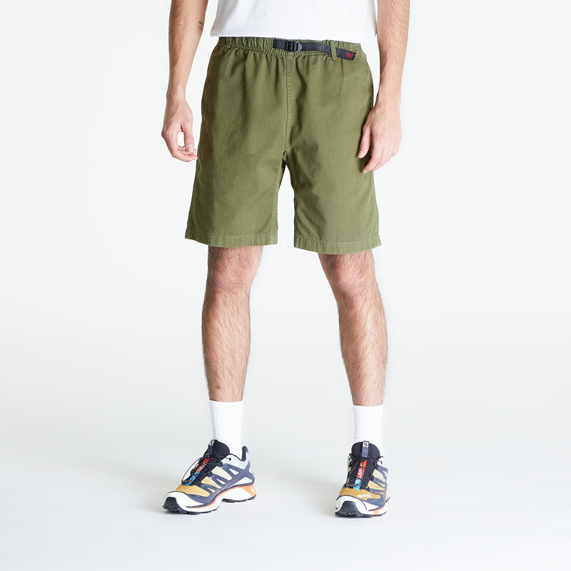 Šortky Gramicci G-Short Olive L 48898252