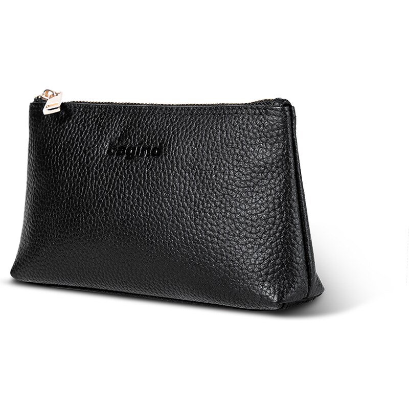 Bagind Leila Sirius - praktické čierné vrecko v jednoduchom dizajne