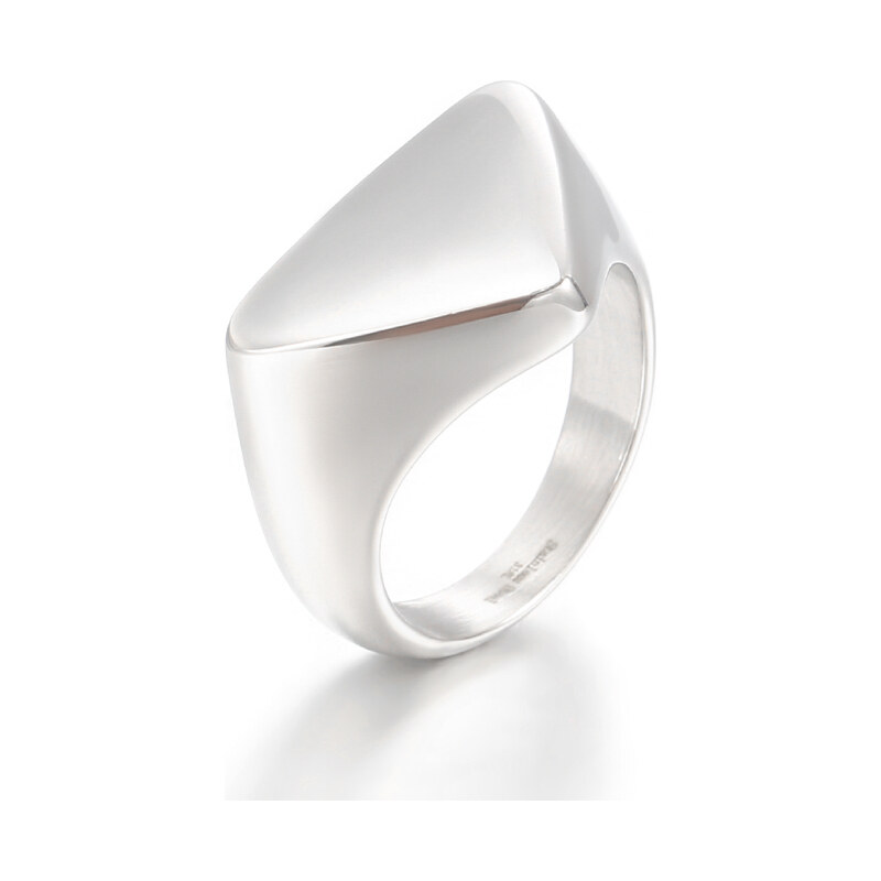 Royal Fashion pánsky prsteň Triangel KR106350-KJX 54217181