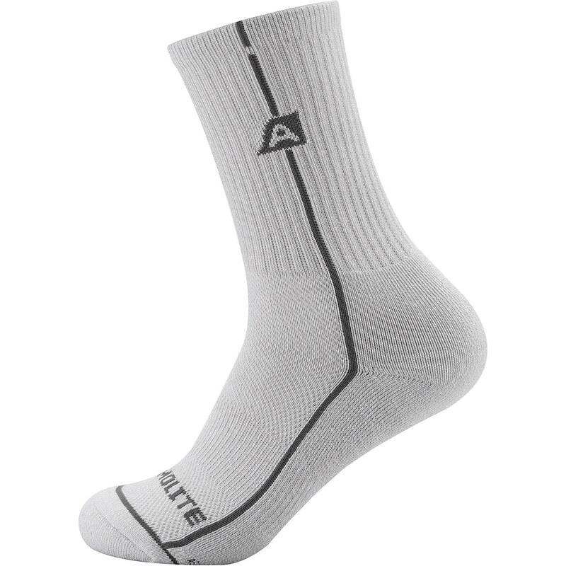 ALPINE PRO - BANFF 2 PONOŽKY S ANTIBAKTERIÁLNOU ÚPRAVOU 35943931