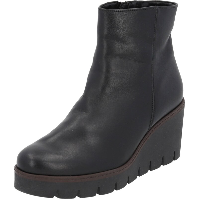 GABOR Členkové čižmy čierna 65869534