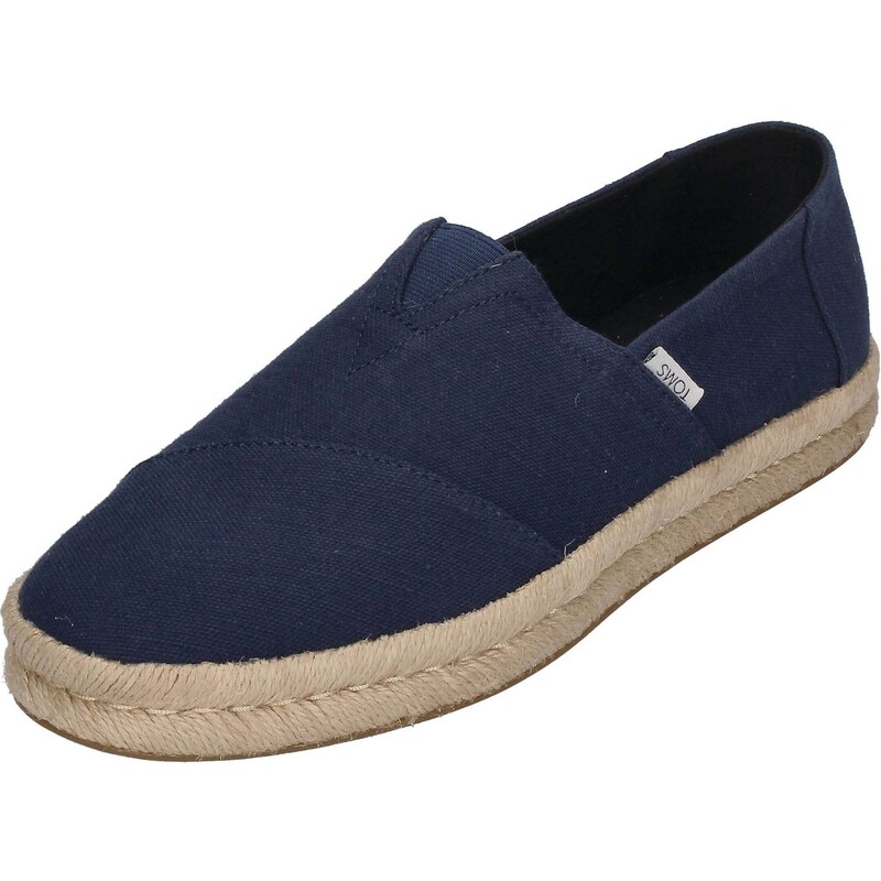 TOMS Espadrilky tmavomodrá 51153608