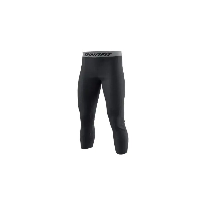 Dynafit Tour Merino pánske 3/4 spodné nohavice Black Out vel. S 48480412