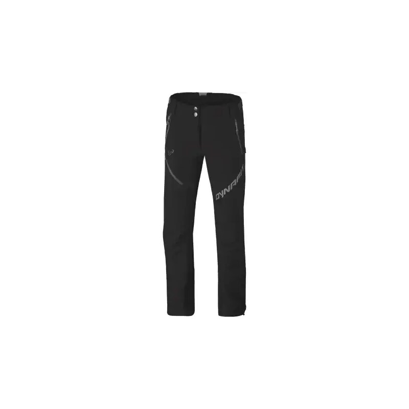 Dynafit Mercury Dynastretch dámske softshellové nohavice Black Out vel 48476046