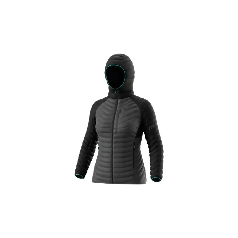 Dynafit Radical Down Dámska bunda Black Out vel. 42/36/S 48480307