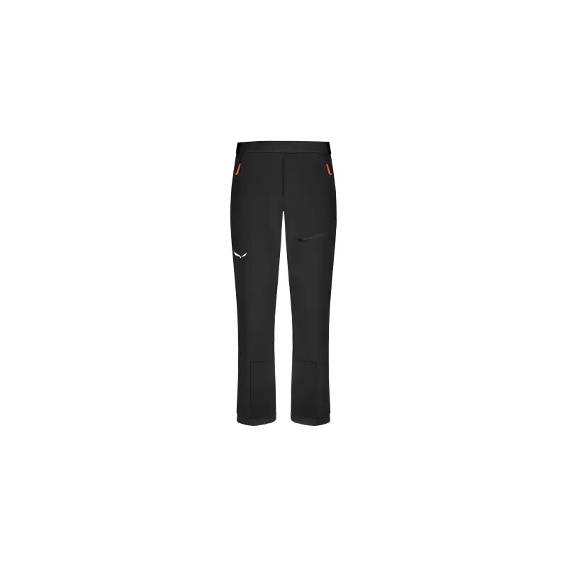 E-shop Salewa Sella Durastretch Light pánske nohavice Black Out vel. L