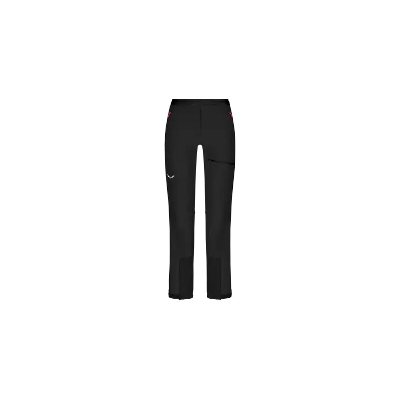 E-shop Salewa Sella Durastretch Light dámske nohavice Black Out vel. 36